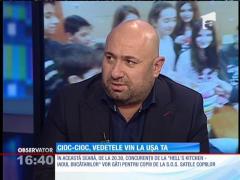 Cioc-cioc, vedetele vin la ușa ta