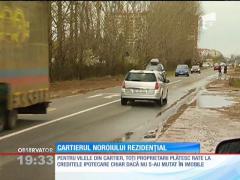 Cartierul noroiului rezidențial