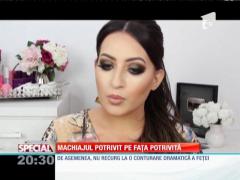Special! Machiajul arăbesc