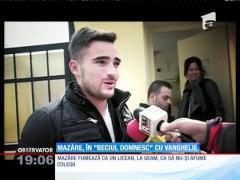 Radu Mazăre și Marian Vanghelie, colegi de celulă