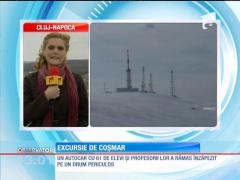 O excursie cu şcoala de coşmar pentru 61 de elevi şi profesorii lor