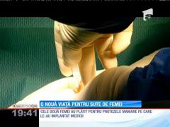 Alege să nu suferi! O nouă viață pentru sute de femei