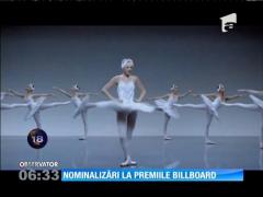 Nominalizații premiile muzicale Billboard