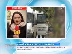 DNA a extins urmărirea penală pe numele Elenei Udrea!