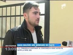 Radu Mazăre, vizitat după gratii de fiul său