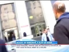UPDATE! Autorul atacului de la Palatul de Justiţie din Milano fost prins