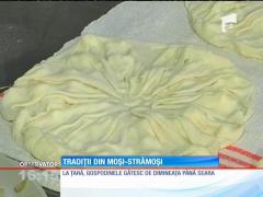 Gospodinele fac ultimele bucate pentru Paşte