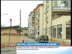 EXCLUSIV! Ipoteză şocantă în cazul omului de afaceri găsit mort într-o valiză