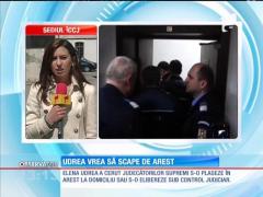 În Vinerea Mare, Elena Udrea speră la libertate