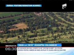 Un îndrăzneţ sportiv din Chile a reuşit o cascadorie incredibilă