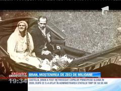 Castelul Bran, scos la vânzare pentru 80 de milioane de euro