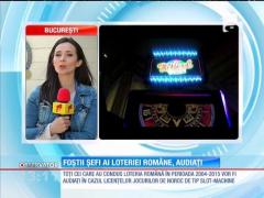 Anchetă fără precedent la Loteria Română