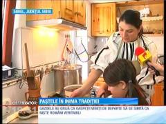 Tradiţiile încă se mai păstrează la sate