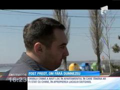 Un fost preot a ucis o copilă de 15 ani, chiar în ajunul Paştelui