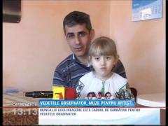 Observator 13 Weekend