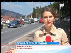 Turiştii care şi-au petrecut Paştele la munte au pornit spre casă