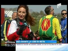 Au ciocnit ouă la 4.000 de metri înălţime