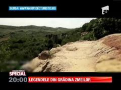 SPECIAL! Legendele din Grădina Zmeilor