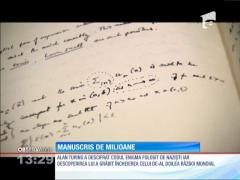 Manuscris de milioane