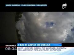 A ucis un suspect din greșeală