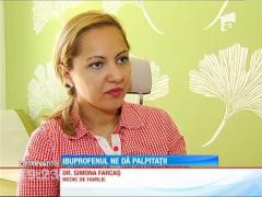 Europenii avertizează: Ibuprofenul poate ucide