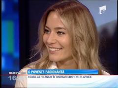 "Cel ales", cel mai recent film regizat de Cristian Comeaga, se lansează în cinematografele din România pe 24 aprilie