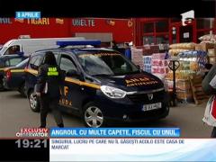 Angrourile primesc amenzi, dar nu eliberează în continuare niciun bon