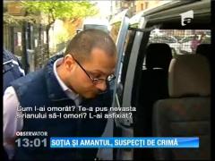 Schimbare de situaţie! Soţia sirianului găsit mort în portbagaj, reţinută