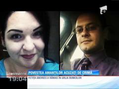 Povestea amanților acuzați de crimă