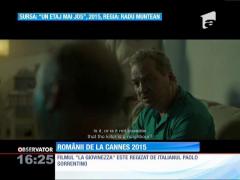 Trei români, pe covorul roşu al festivalului de film de la Cannes