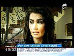 Mărioara Zăvoranu a murit! Oana, n-a iertat-o!