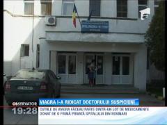 Viagra i-a ridicat vigilenţa, dar i-a coborât şansele la funcţie