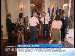 Ministerul Afacerilor Externe are un nou purtător de cuvânt