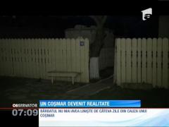 Şi-a ucis iubita din cauza coşmarurilor