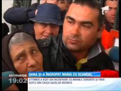 Scandal macabru la înmormântarea Mărioarei Zăvoranu!