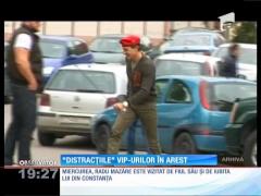 Cum îşi ocupă timpul "greii" de după gratii