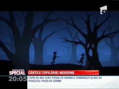 Special! Cărțile copilăriei moderne