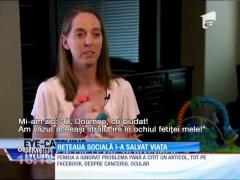Rețeaua socială i-a salvat viața