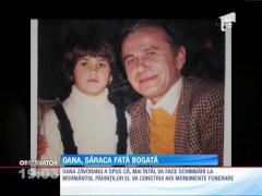 Oana, săraca fată bogată