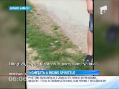 Un afacerist cu înghețată din Constanţa a fost atacat de un interlop