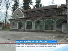 Istoria românilor e de vânzare