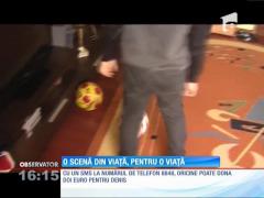 O scenă din viaţă, pentru o viaţă