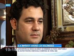 S-a împărţit averea lui Dolănescu