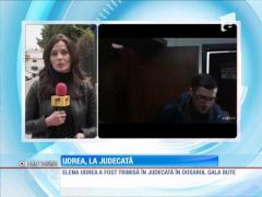 Elena Udrea, la judecată