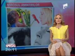 Special! Mirosul trezeşte amintiri