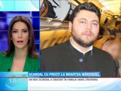 Scandal cu preoţi la moartea Mărioarei Zăvoranu