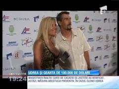 Elena Udrea e regina poşetelor. Şi-a cumpărat cu banii jos o geantă 100.000 de dolari