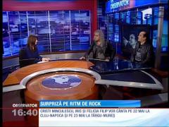 Cristi Minculescu revine pe scena cu Iris