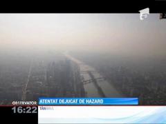 Un atentat terorist a fost evitat din întâmplare, în Franţa