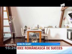 O locuinţă ecologică gândită de inventatorul român Justin Capră a intrat în producţie în Franţa